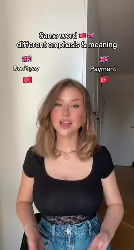 gleiches Wort, andere Bedeutungen 😅 welche kennt ihr noch? #türkisch #türkiye #türkei #turkish #fyp 