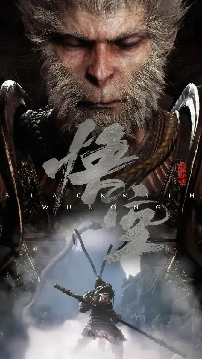 #wallpaperwukong#wallpapers4k #blackmythwukong #fyp 