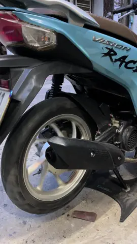 Móc bông bô Vision