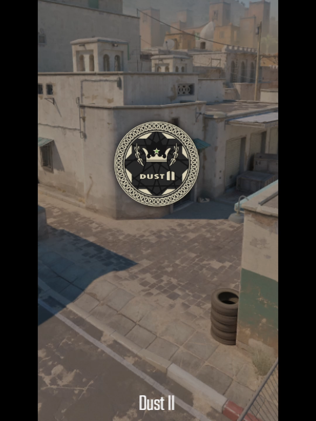 Krótki przewodnik po DE_DUST2 👀| Counter-Strike 2