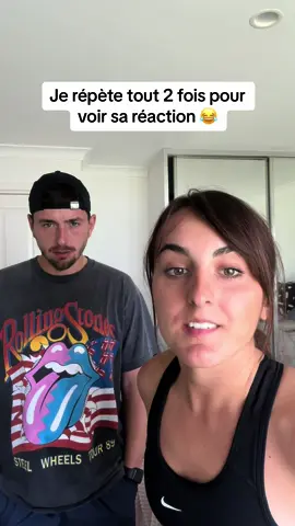 Il a enfin compris 😂 #couple #humour #prank 