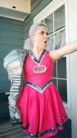 the $57 lunch #mpgiscosplay #mpgis #barbie #deandrathenewgirl #costume #cosplayer 