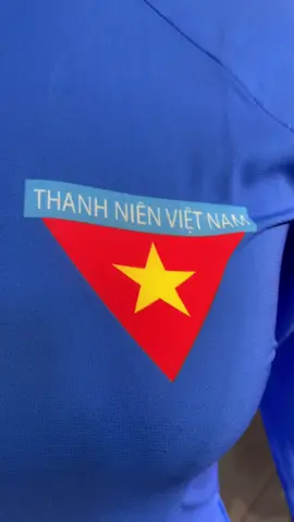 Áo dài Đoàn luôn sẵn sàng 💙💙💙 #áodaivietnam🇻🇳 #aodaithuylinh #aodai2024 #áodaidep #xuhuong 
