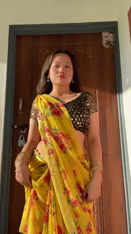 Hii:)🫣💛 #michelle_limbu 