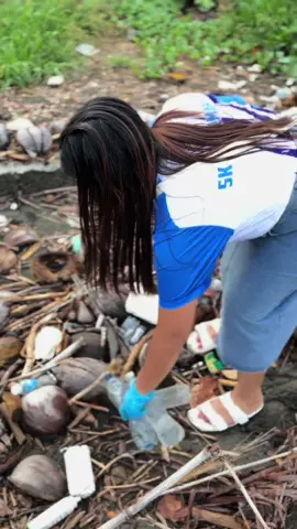 Coastal Clean- up Drive in Celebration of the Linggo ng Kabataan 2024 🌊  Coastal Clean- up Drive in Celebration of the Linggo ng Kabataan 2024 🌊 