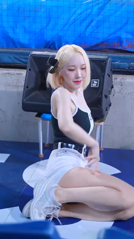 소문무성한 '루머' 박성은(Park Sung-eun)치어리더 #parksungeun #dancegirl #박성은 