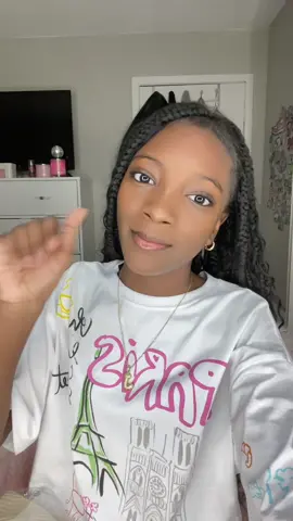 ayee back at it again with another grwm 😋 #fyp #foryoupage #blowthisup #relatable #grwm #blackgirlgrwm #makeup #school 