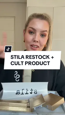 It’s a YES from me @Stilasa 🫶 #fyp #SAMA28 #makeup #makeuptok #beauty #BeautyTok #WomenOfTikTok #blush #cult #lipstick #SelfCare #productreview #stilacosmetics 