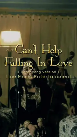 Pokoknya Saya Suka Versi Ini.. 🫰 #shorts #liriklagu #canthelpfallinginlove #elvispresley #cover #keroncong #fyp #trending #viral #tiktok #beck'z