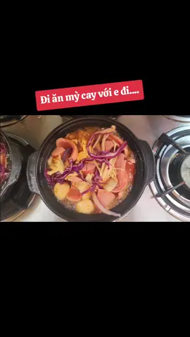 Mỳ cay toẹt vời, mỳ cay số zach  ...🥰🥰🥰🥰