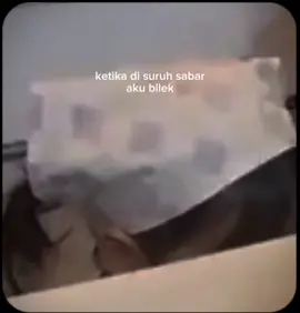 adek ngak mau sabal aaaakkk😅 #rutsuki #mamamega 