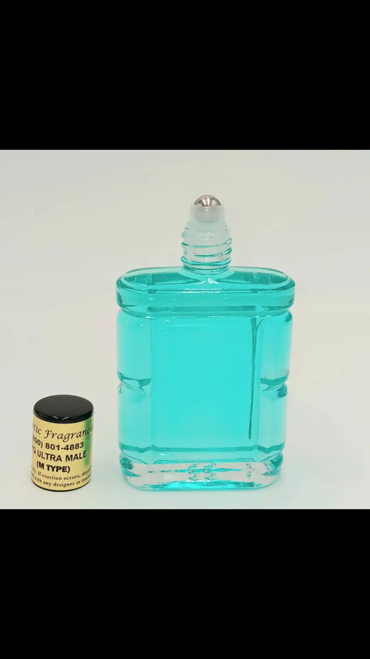 K&S Exotic Fragrances  Inspired by Jean Paul Gaultier Ultra Male  For Men