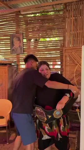 selamat buat bg @filixpratama_ Kau telah mengasih yg terbaik bagi keluarga mu dan teman teman lainnya #fypシ゚viral #semogafyp #boxing🥊 #bismillahfyp 