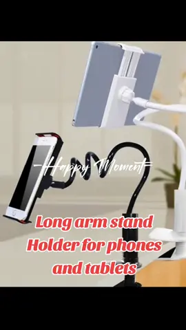nabibigatan kanaba kaka hawak ng iyong phone habang nakahiga at nanonood?, check out muna ito mga beshy para hindi n mangalay ang iyong kamay kaka hawak ng iyong phone or tablet #longarmstandholder #phoneholder #tabletholder #clipmountholder #adjustable #affordable 