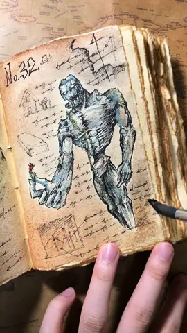 なんかこの島で2回目の村に遭遇！　急に鉄の塊が動くもんだからびっくりして食べちゃったよー。