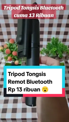 Tripod Tongsis Remot Bluetooth #holderhp  #tongsisbluetooth #tripod #tongsis 
