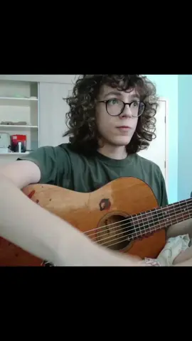 Ricercar 81 - Francesco da Milano. Trying something new with the right hand #reinassance #guitar #lute 