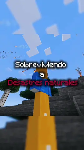 No es una nueva serie xD - Insane Disaster Mod Minecraft Bedrock ✅  #Minecraft #mod #addon #fyp #bedrock 
