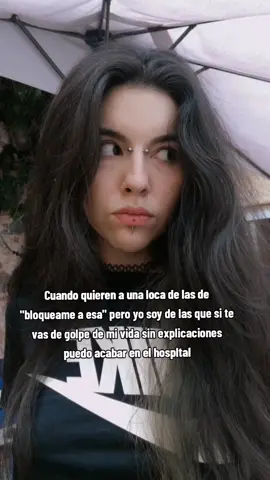 Dejen de romantizarnos jsjsjsjs quieren a una loca hasta que tienen a una loca y luego no saben ni pueden gestionarlo (entendible pero 👹😭) y nos generan todavia más traumitas porfa no (nosotres también tenemos responsabilidad en romper este ciclo‼️#bpd #borderline #bpdtiktok #trastornolimitedelapersonalidad 