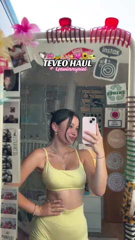 @Teveo liebe es total!! 💗🎫 Spart immer mit „Linax10“ 10% Um einen von 2x 50€ Gutscheinen zu gewinnen: 1. folgt mir & @Teveo & liket dort das letzte Video 2. kommentiert ein „🤍“ & markiert eine Freundin & schon nehmt ihr teil! 💗 Drücke euch die daumen 🫶🏼 #foryou #teveowomen *ad