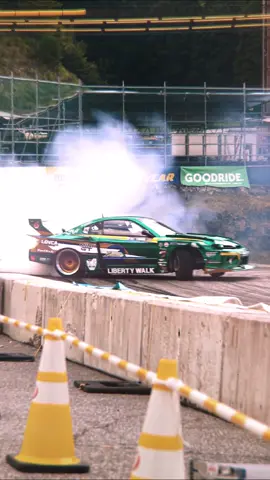 Silvia s15 liberty walk drift (source - inst: richardkimm) #silvias15 #libertywalk #drift #дрифт #сильвия 