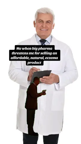 Yo who the heck are they tryna scare?! 😂