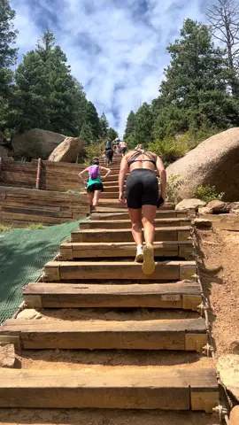 2,744 steps and 2,000+ elevation gained later…