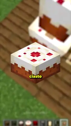 Ciasto z Minecraft 🍰
