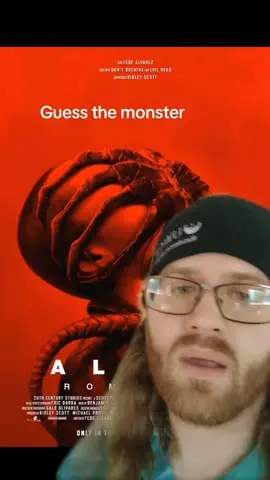 #alien #alienromulus #horror #scifi 