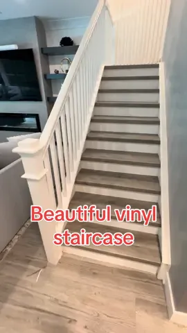 Vinyl flooring is durable, it is waterproof and most of all it is stunning, I put this in my own house and so should you #vinylflooring #flooring #woodflooring #flooringideas 