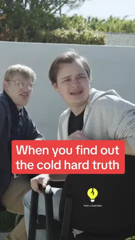 He knows he’s nothing special #sketchcomedy #skit #snl #relatable #keyandpeele #Relationship #breakup #thatsabadidea 