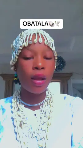 #iyanifa #fypシ゚viral #obatala#iseselagba @ARUGBA AJEOLOKUN🤍 #egbefunke🤲 @🕊️🕊️ORISATOLA🕊️🕊️ @Yeyelefun obatala 🧜🏻‍♀️🐚 @ARUGBA AJEOLOKUN🤍 