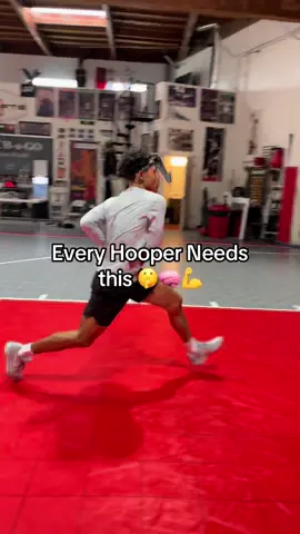 Shot making ability will improve through the roof 📈🤝  #hooper #hoopersoftiktok #basketball #training #device #NBA #viral 
