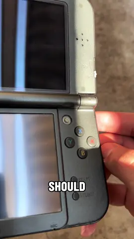Have you done this? What are your thoughts? #new3dsxl #3dsmods #nintendo3ds #newnintendo3dsxl #3ds #nintendo #3dsgames 