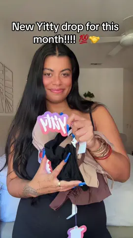 yall already know what time of the momth it issss 🫵🏽 it’s @YITTY time babyyyyy #yittypartner 