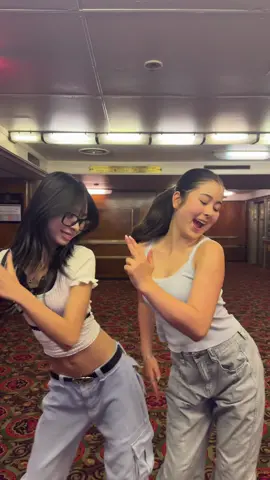 FINALLY REUNITED @Princess Amelia #dance #trend #viral 