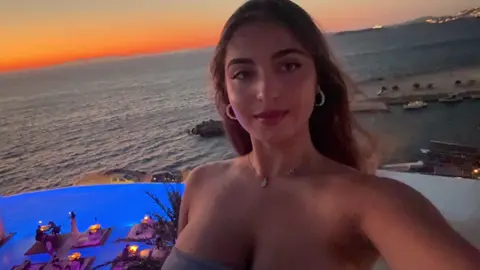 מתגעגעת #mykonos 