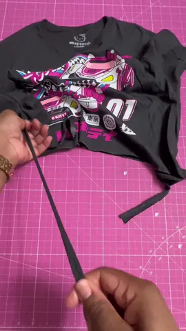 T shirt hack | how to cut a T shirt Tutorial | #Diyclothes #tshirthack 