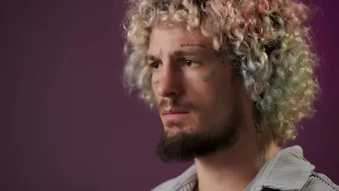 #SeanOMalley previews #NocheUFC with Brett Okamoto 👊  👀 #merabdvalishvili #UFC #ufc306 