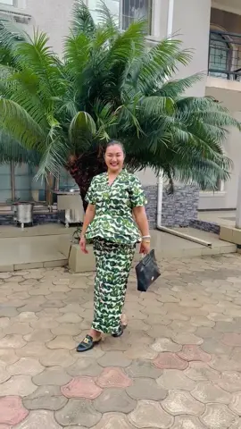 My african print🤩 #igboamaka #toklins #nigeria #china #fypツ #Love 