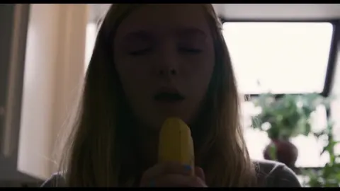 Thought You Hated Bananas - Eighth Grade (2019) - TM & © #A24 Mark Day (Josh Hamilton) can't figure out why Kayla (Elsie Fisher) has a banana. Click the link in bio to watch the full movie. #eighthgrade #eighthgrademovie #boburnham #elsiefisher #backtoschool #firstdayofschool #movieclips