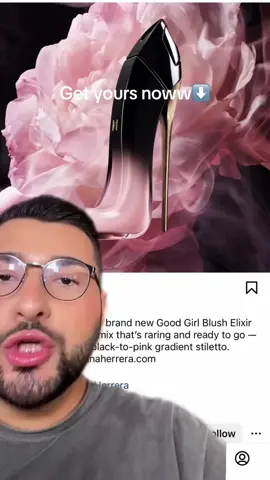 #goodgirl#perfume#perfumetiktok#tiktokmademebuyit#trending#tiktokshop#fyp 