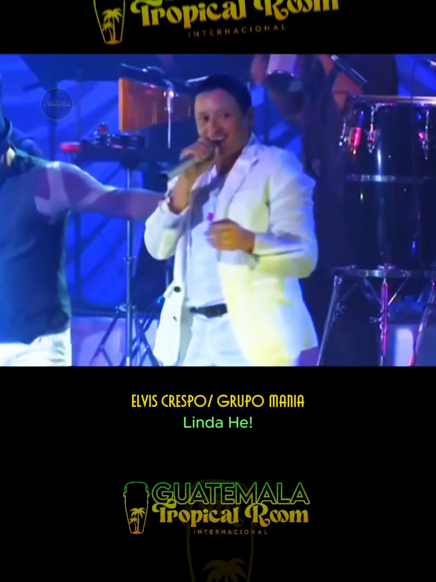 #tropicalroomguatemala #merengue #merengueclasico #musicaretro #merengueros #musicaparabailar #guatemal