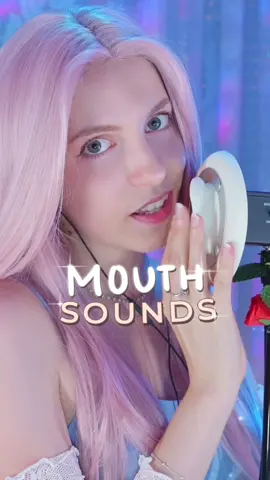 Respuesta a @👾🔥🖤 #ASMR MOUTH SOUNDS y VISUALES para ti 🤍🎧 ¡míralo completo en mi canal de YT! ✨#yarify #mouthsounds #3dio #parati #fyp #asmrsounds #asmrvideos #asmrtiktoks #asmrespañol 
