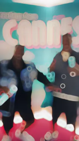 #tiktok #tiktokatcannes #flashinglights #dance #havefun #carltonhotel  @Enzo 😂🤝🏽