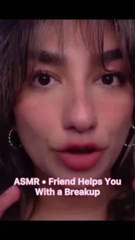 this is a time you need your bestie 💕 #asmr #leedahasmr #fyp #asmrvideo #asmrtriggers #asmrroleplay #asmrpersonalattention 