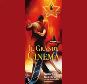 IL GRANDE CINEMA 🎥💃🏼🕺🏻 ASD Dancing Stars School  #dance #showdance #ballare #musica #fyp #tiktok #virale #following #art #amazing #beautiful #foryoupage 