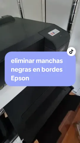 Tutorial para eliminar manchas negras en bordes de hoja cuando mandas a imprimir en impresora epson :) #epsonecotank #papeleriacreativa #tutorial #tips #impresoracasera #papeleria #negociocreativo #CapCut 