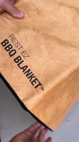 Give your brisket the rest it deserves with our insulated BBQ Blanket. 😴 Grill masters know that the secret to that melt-in-your-mouth tenderness is all about resting your cook.🔥 🧂 BBQ Blanket & BBQ Prep Tub @bbqdripez ------------------------------------------ Wholesale Order Rest EZ's BBQ Blanket, and BBQ Prep Tubs alongside other BBQ Rubs, Sauces & Accessories at qnorthbbq.com, Link in Bio! #smokedbrisket #brisket #bbqlovers #Foodie #dinner #bbqcanada #charcoal #toronto #Canada #grill #repost #familydinners #bbq #brisket #beef #barbecue #smokedmeat #food #kitchen #grilling #pork #steak #ribs #hungry #bbqfood