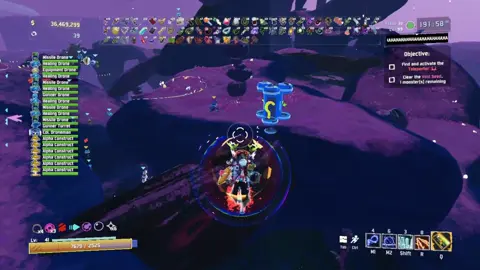 3 straight hours of ror2 is diabolical work #riskofrain2 #ror2 #fypシ 